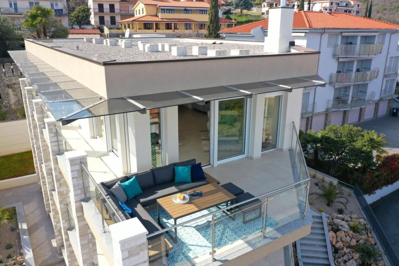 Villa Sunny Icici- Apartment Sky Exterior foto