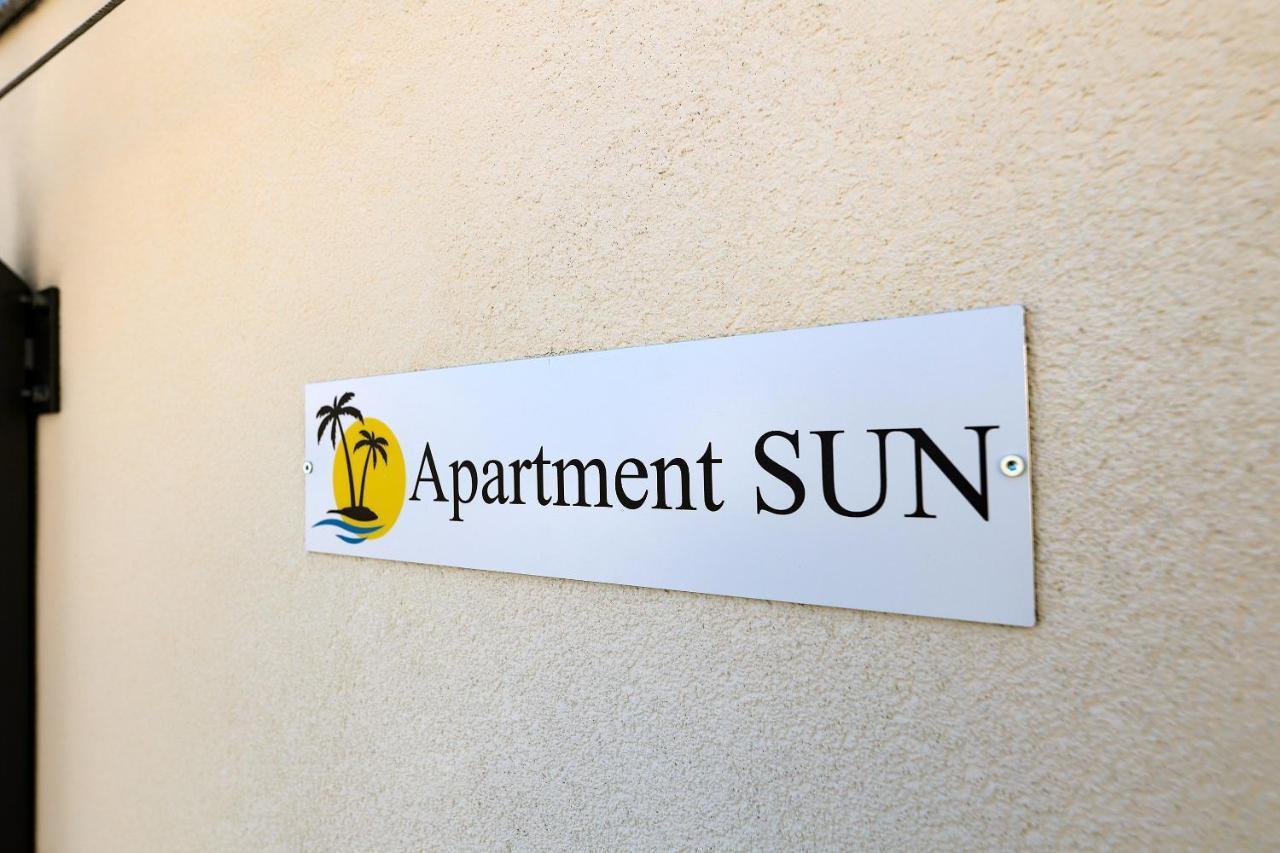 Villa Sunny Icici- Apartment Sky Exterior foto