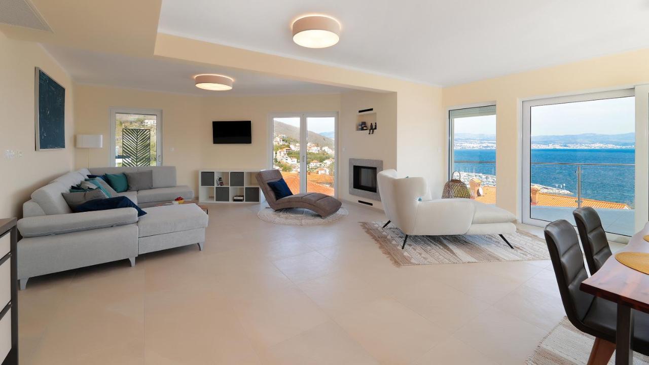 Villa Sunny Icici- Apartment Sky Exterior foto