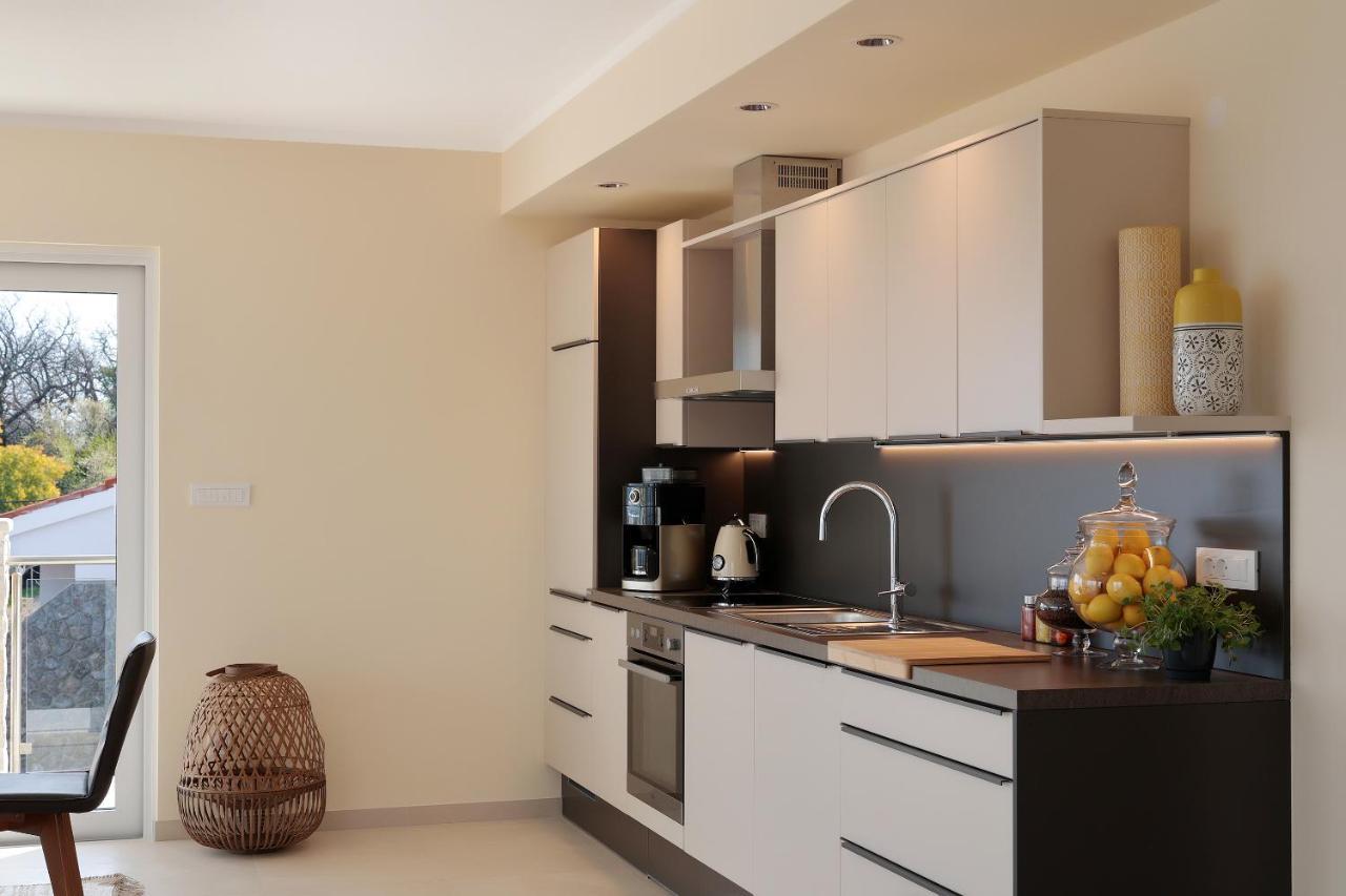 Villa Sunny Icici- Apartment Sky Exterior foto
