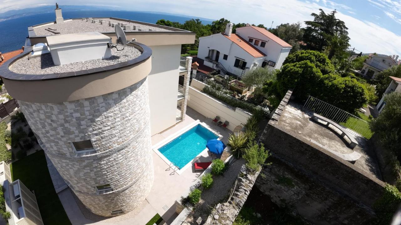 Villa Sunny Icici- Apartment Sky Exterior foto