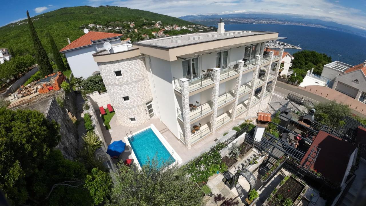 Villa Sunny Icici- Apartment Sky Exterior foto