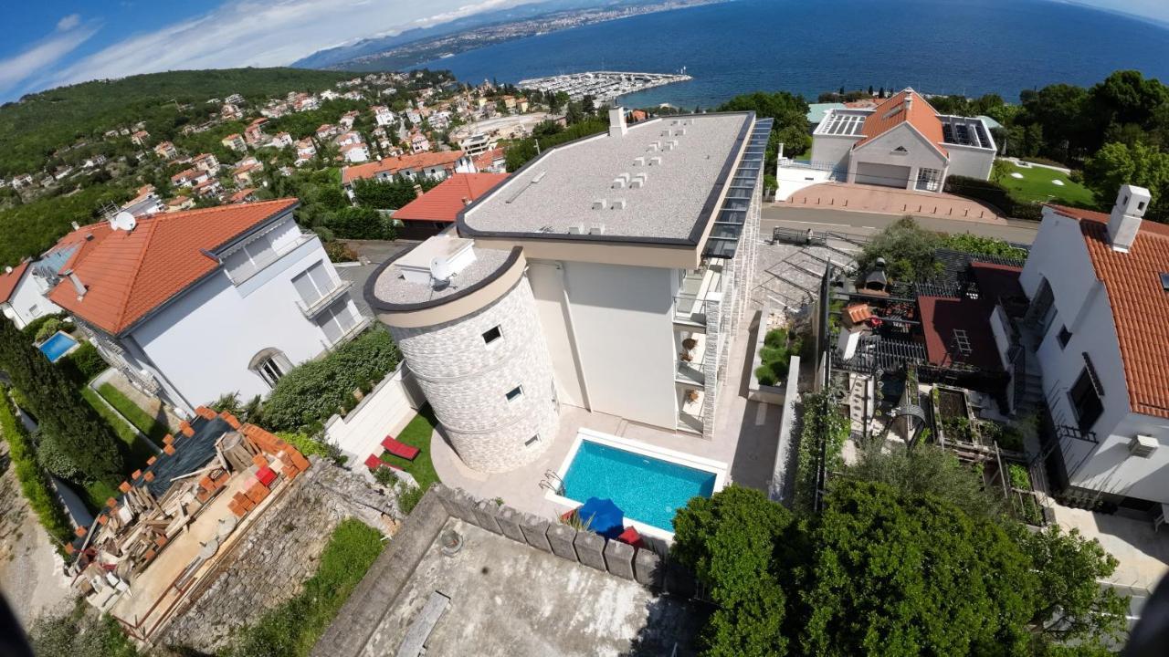 Villa Sunny Icici- Apartment Sky Exterior foto