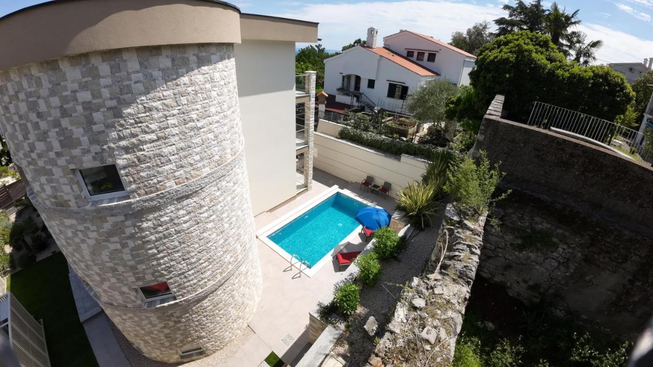 Villa Sunny Icici- Apartment Sky Exterior foto