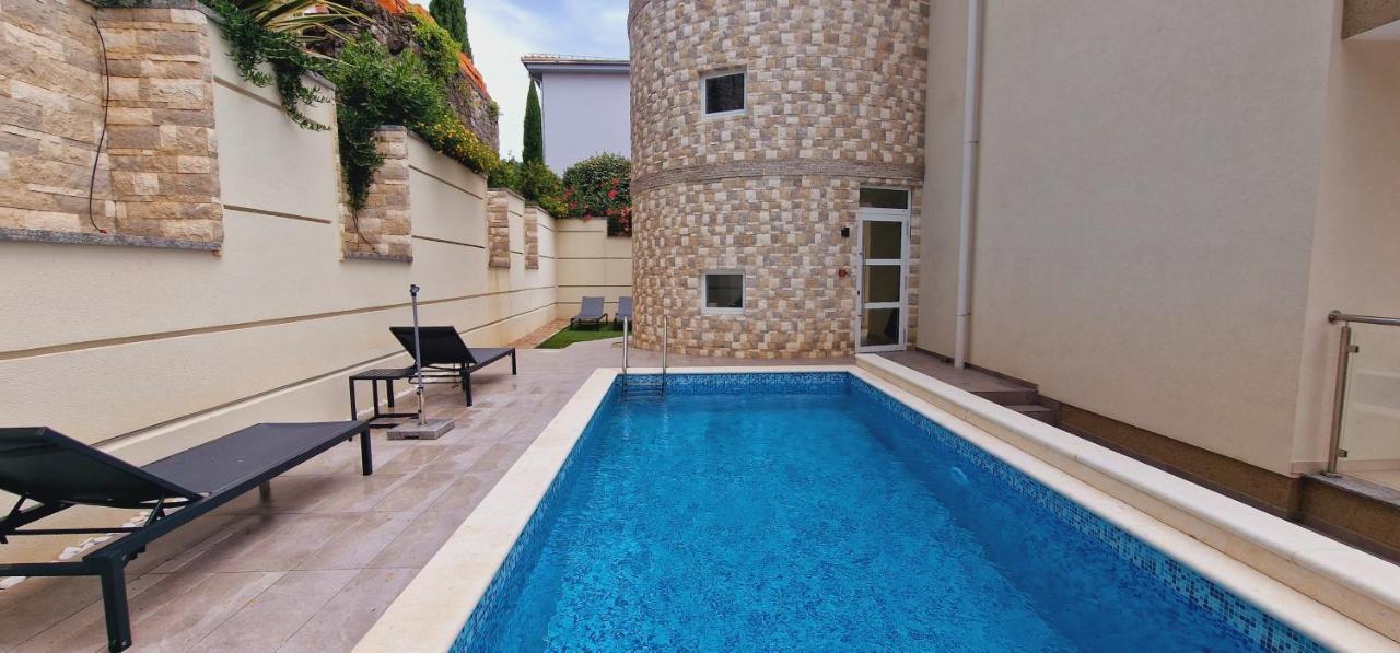 Villa Sunny Icici- Apartment Sky Exterior foto